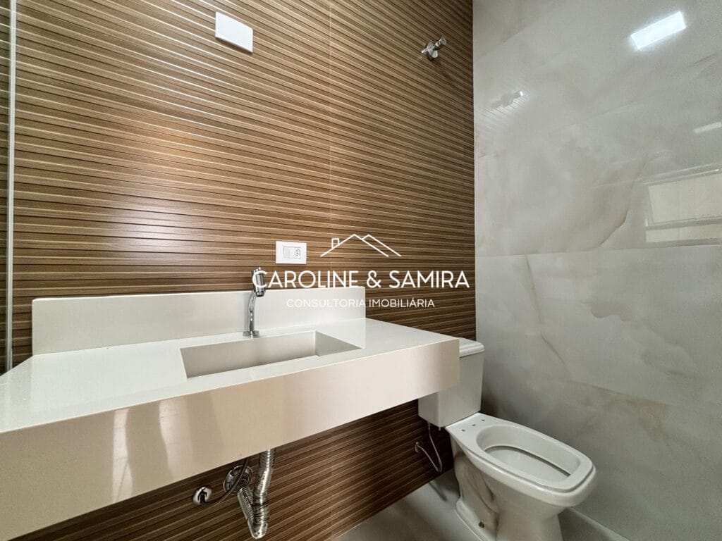 Casa com Piscina e Área Gourmet – Balneário Josedy, Peruíbe/SP - foto 49