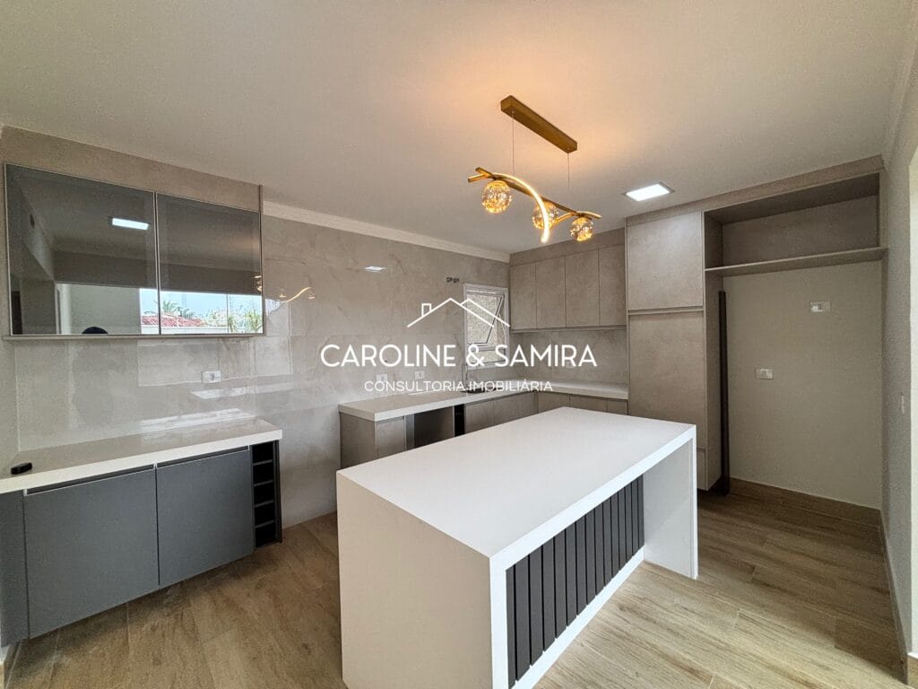 Casa com Piscina e Área Gourmet – Balneário Josedy, Peruíbe/SP - foto 32