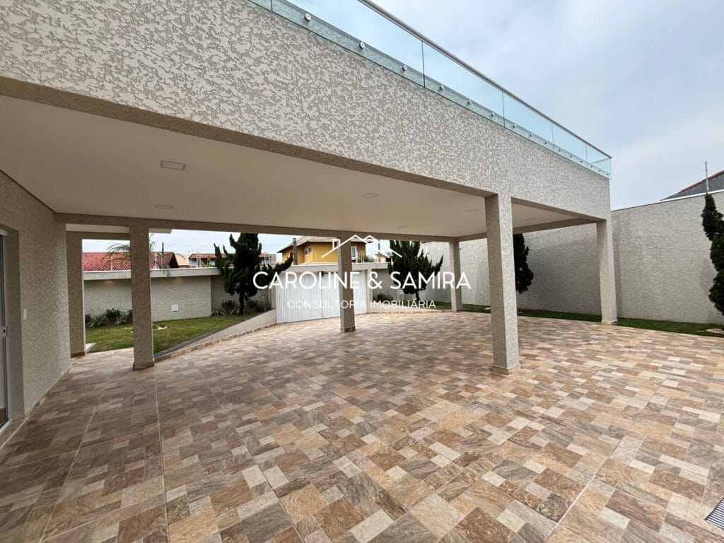 Casa com Piscina e Área Gourmet – Balneário Josedy, Peruíbe/SP - foto 7