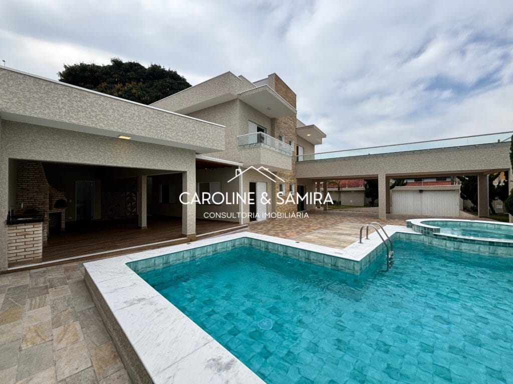 Casa com Piscina e Área Gourmet – Balneário Josedy, Peruíbe/SP - foto 14