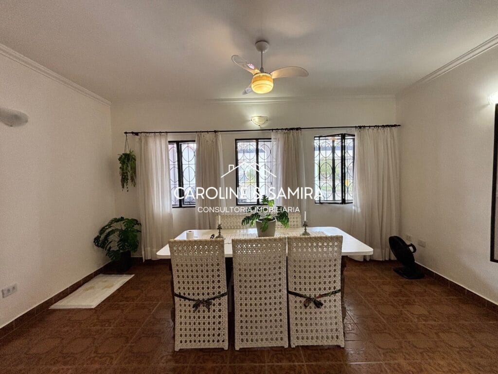 Sobrado à venda em Peruíbe | 5 dormitórios | 400 metros da praia | Balneário Três Marias (Continental - foto 8