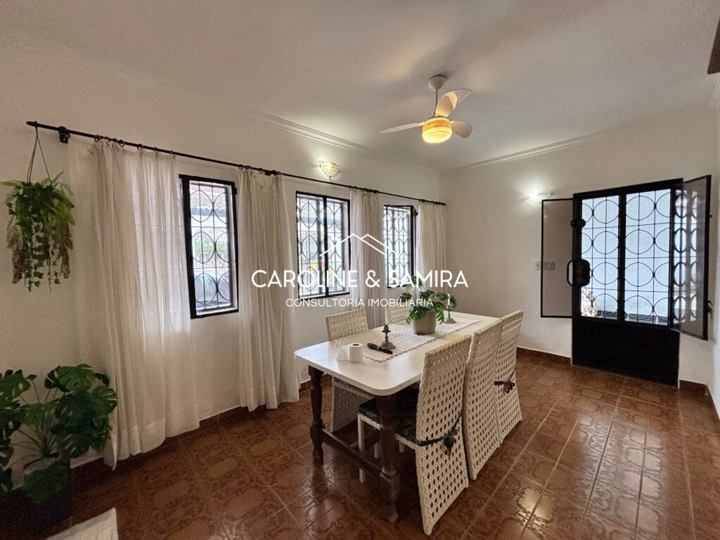 Sobrado à venda em Peruíbe | 5 dormitórios | 400 metros da praia | Balneário Três Marias (Continental - foto 9