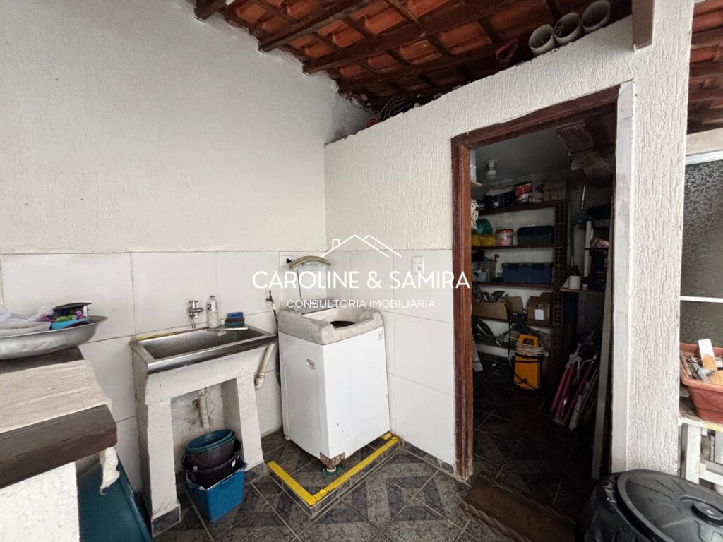Sobrado à venda em Peruíbe | 5 dormitórios | 400 metros da praia | Balneário Três Marias (Continental - foto 44