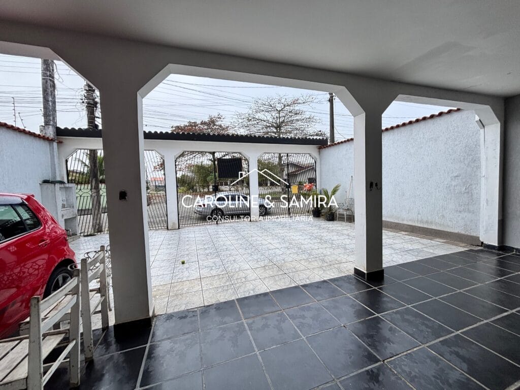 Sobrado à venda em Peruíbe | 5 dormitórios | 400 metros da praia | Balneário Três Marias (Continental - foto 3