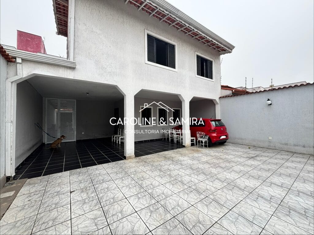 Sobrado à venda em Peruíbe | 5 dormitórios | 400 metros da praia | Balneário Três Marias (Continental - foto 1