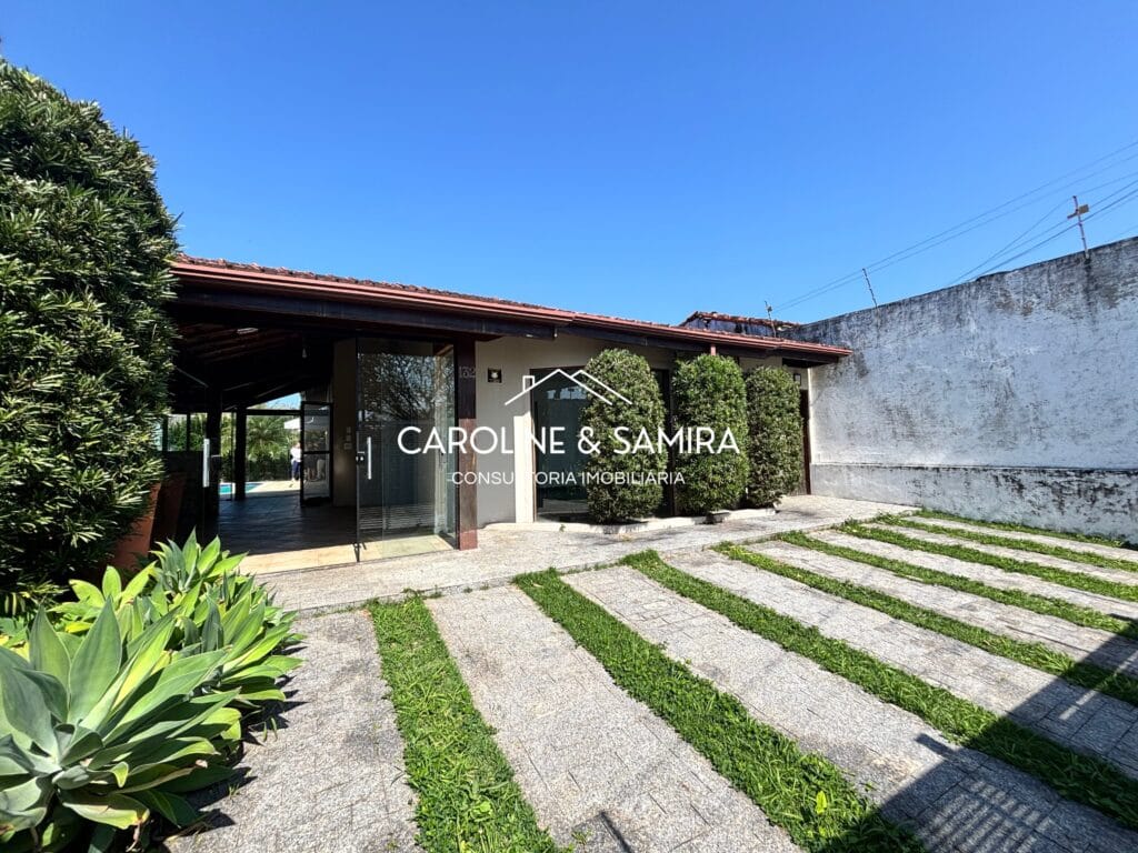 Casa com Piscina à Venda em Peruíbe — Jardim Ribamar - foto 10