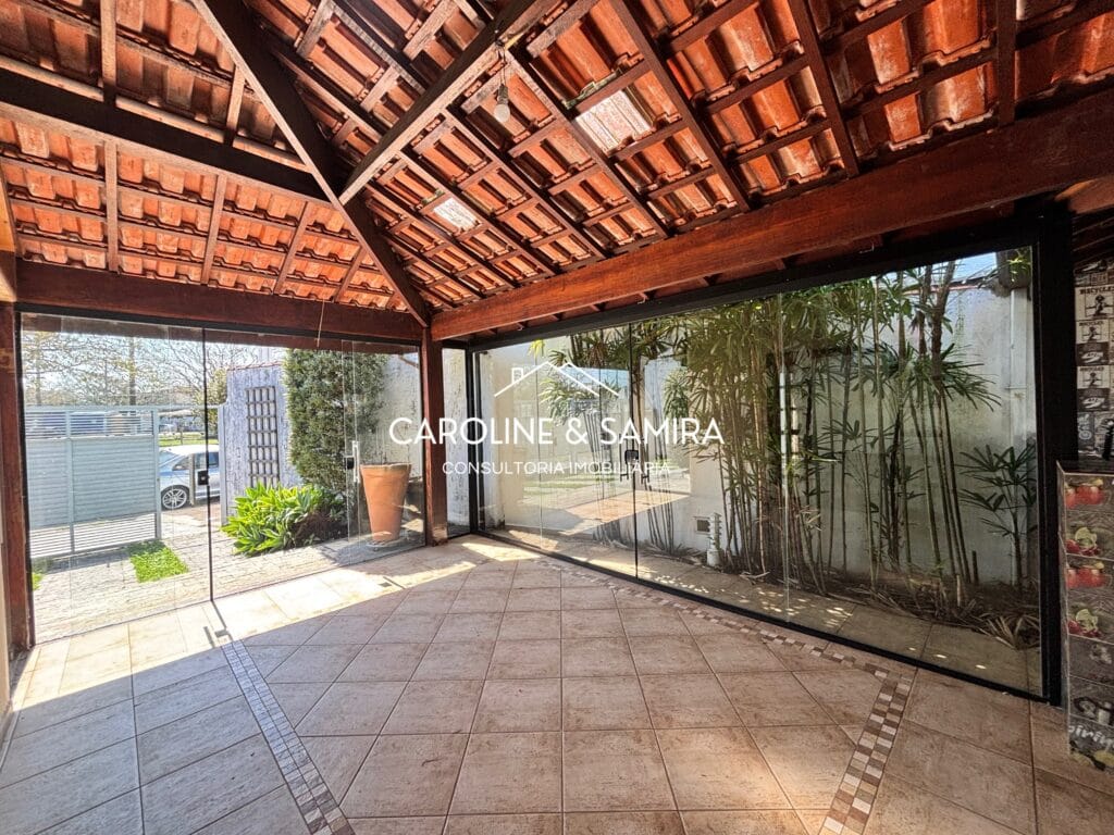 Casa com Piscina à Venda em Peruíbe — Jardim Ribamar - foto 14