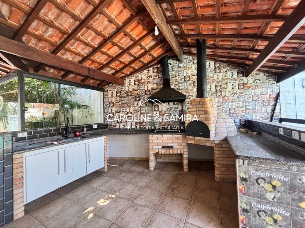 Casa com Piscina à Venda em Peruíbe — Jardim Ribamar - foto 15