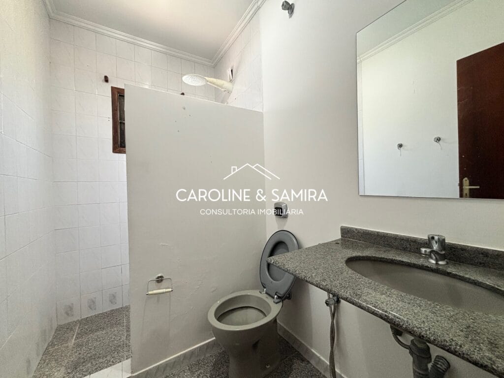Casa com Piscina à Venda em Peruíbe — Jardim Ribamar - foto 36