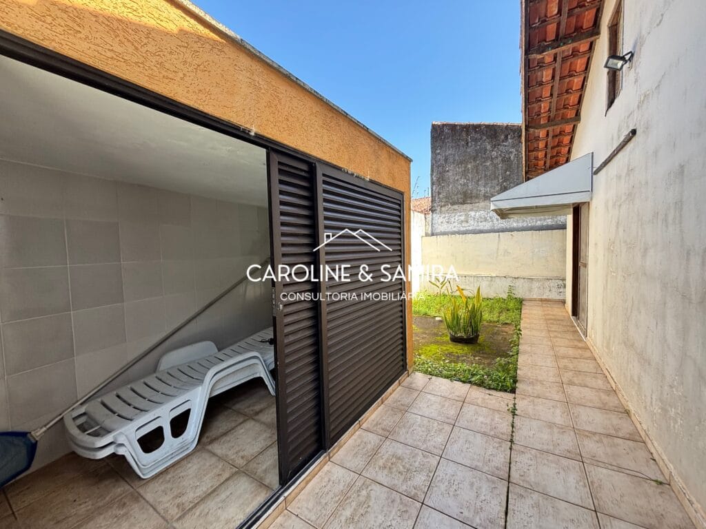 Casa com Piscina à Venda em Peruíbe — Jardim Ribamar - foto 6