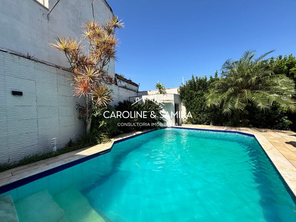 Casa com Piscina à Venda em Peruíbe — Jardim Ribamar - foto 3