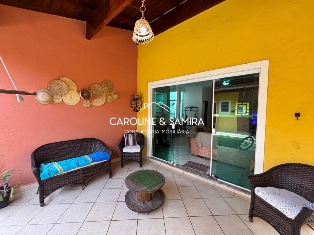 Casa térrea a 500m do mar – Barra de Jangadas - foto 4