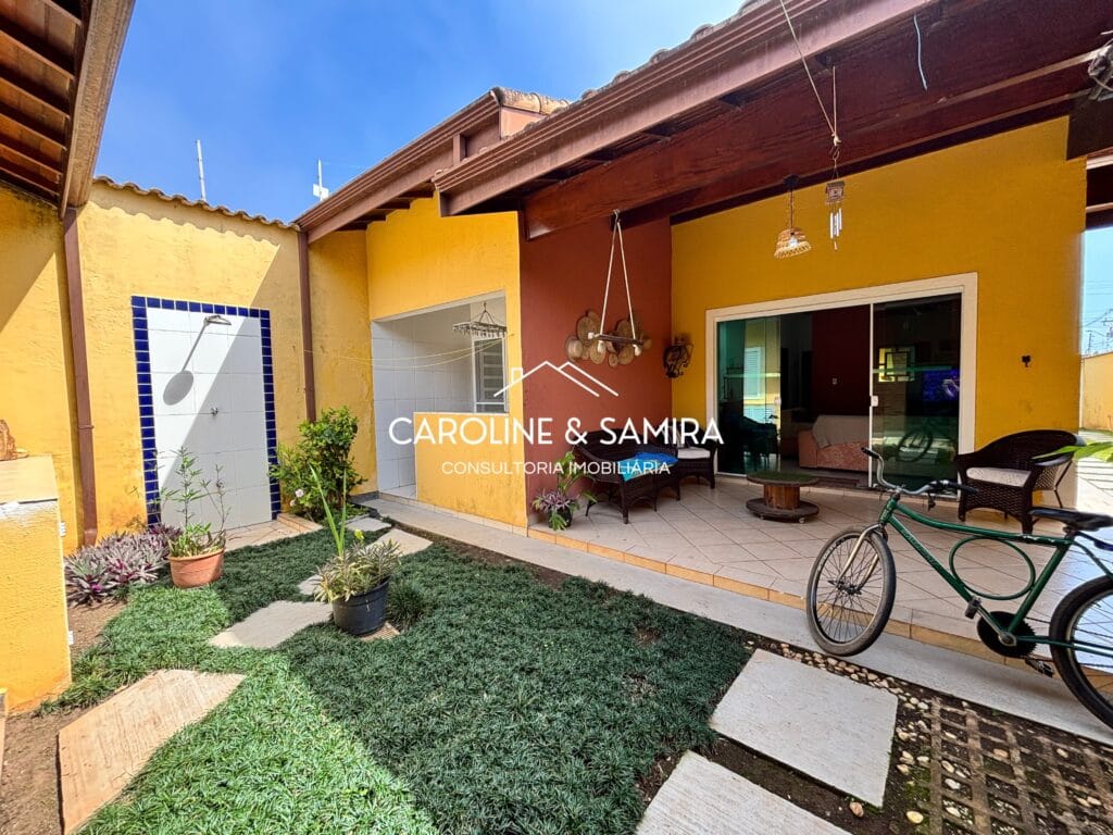 Casa térrea a 500m do mar – Barra de Jangadas - foto 32