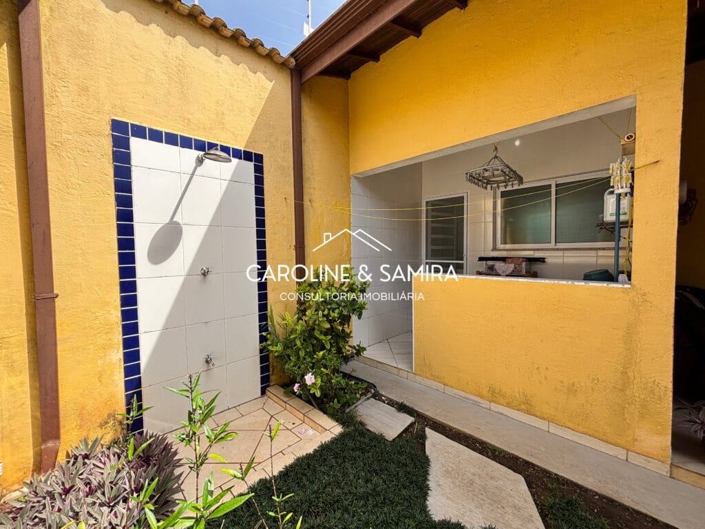 Casa térrea a 500m do mar – Barra de Jangadas - foto 28