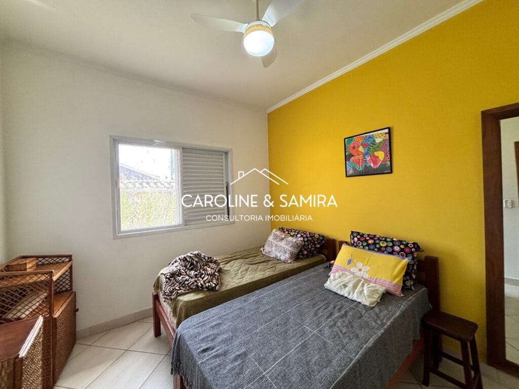 Casa térrea a 500m do mar – Barra de Jangadas - foto 23