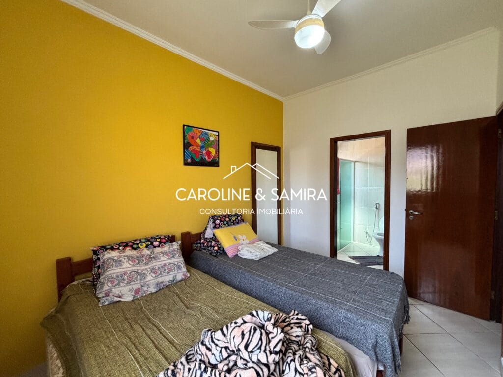 Casa térrea a 500m do mar – Barra de Jangadas - foto 24