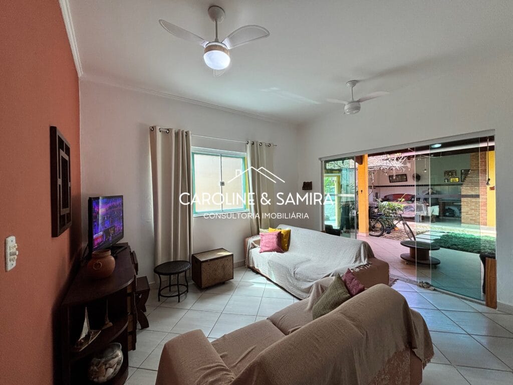 Casa térrea a 500m do mar – Barra de Jangadas - foto 6