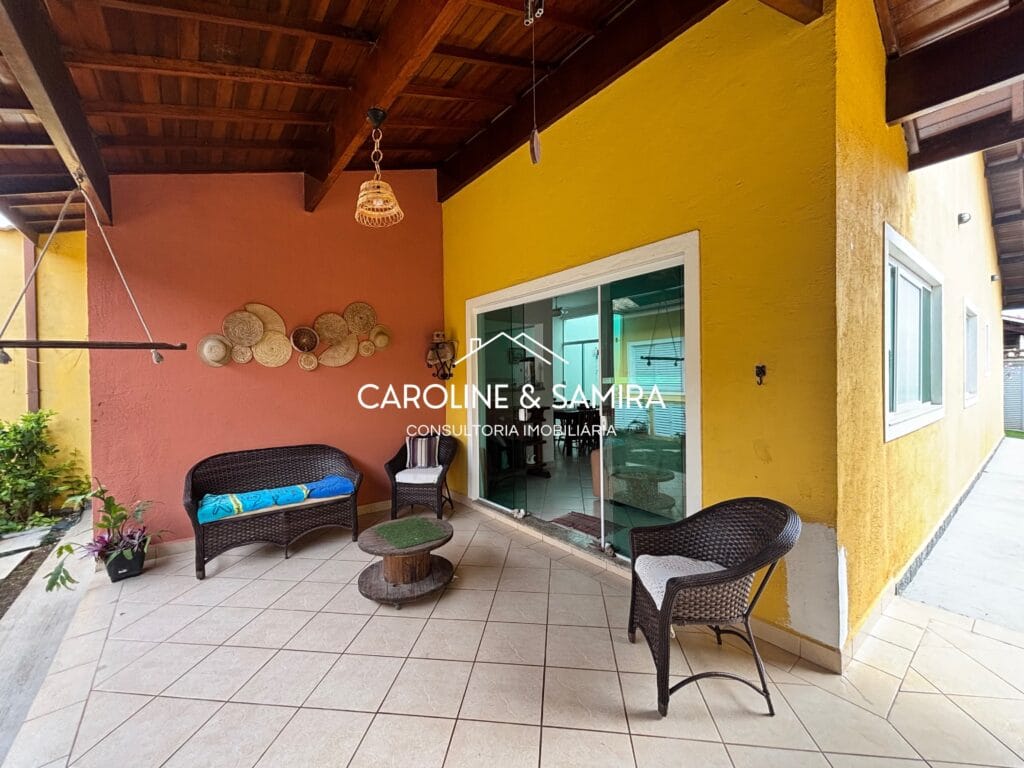 Casa térrea a 500m do mar – Barra de Jangadas - foto 5