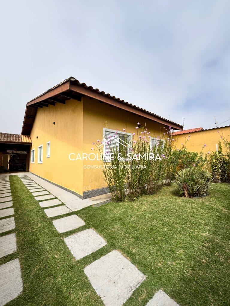 Casa térrea a 500m do mar – Barra de Jangadas - foto 1