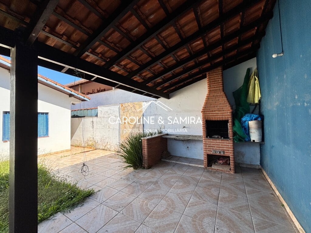LINDA CASA TÉRREA A 150M DO MAR NO CENTRO DE PERUÍBE! - foto 24