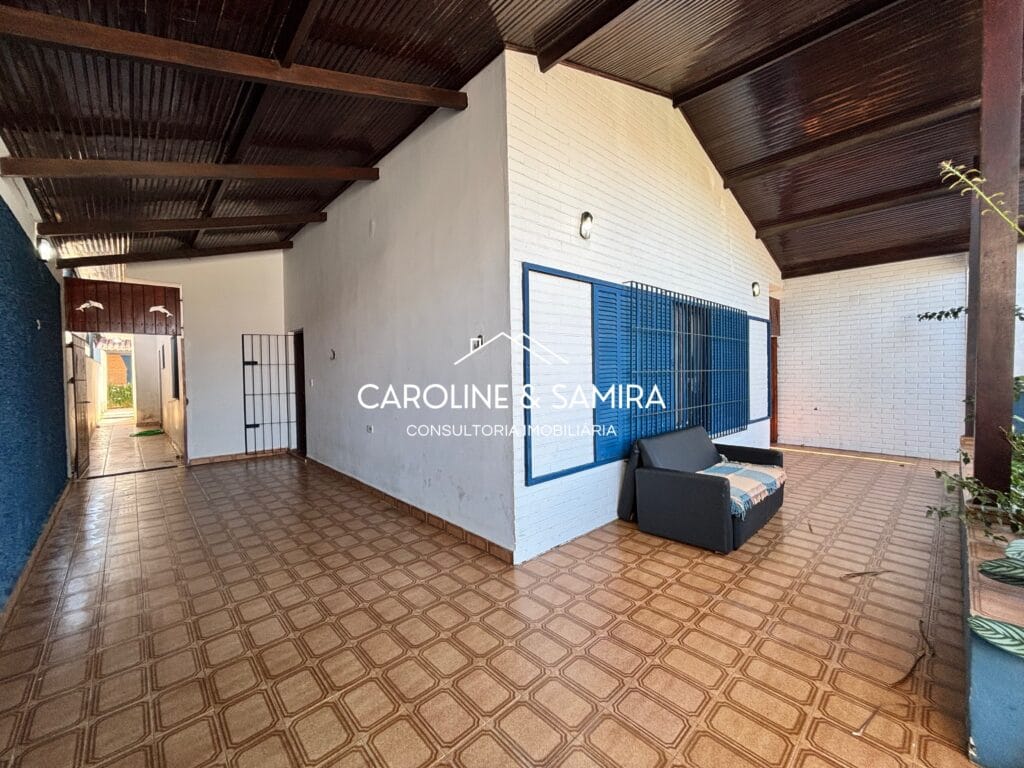 LINDA CASA TÉRREA A 150M DO MAR NO CENTRO DE PERUÍBE! - foto 3