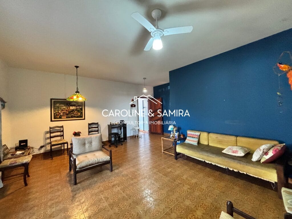 LINDA CASA TÉRREA A 150M DO MAR NO CENTRO DE PERUÍBE! - foto 7