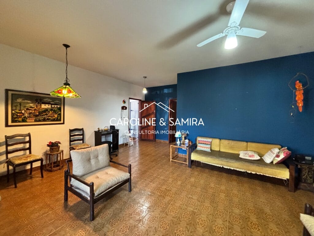 LINDA CASA TÉRREA A 150M DO MAR NO CENTRO DE PERUÍBE! - foto 6