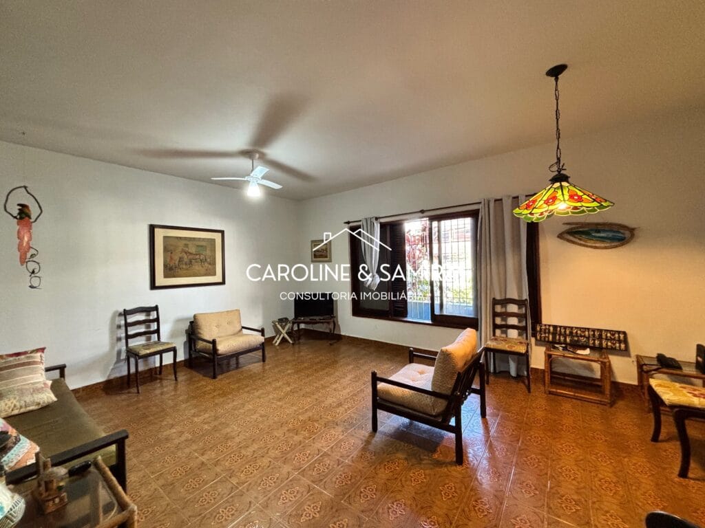 LINDA CASA TÉRREA A 150M DO MAR NO CENTRO DE PERUÍBE! - foto 4