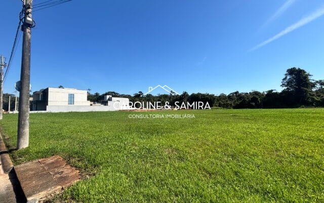 Lote de 360m² à Venda no Bosque Três Marias | Condomínio Fechado com Lazer Completo por R$ 270 Mil