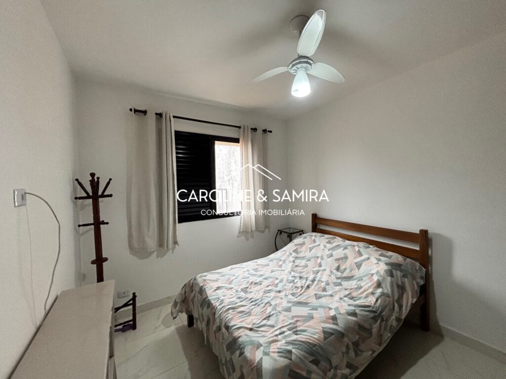 Apartamento reformado, semi mobiliado a 500m do mar – Ed. Mariner - foto 20