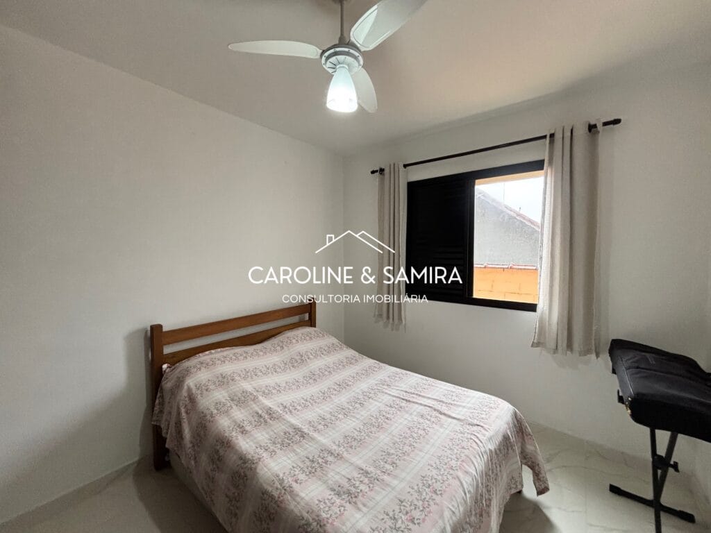 Apartamento reformado, semi mobiliado a 500m do mar – Ed. Mariner - foto 17