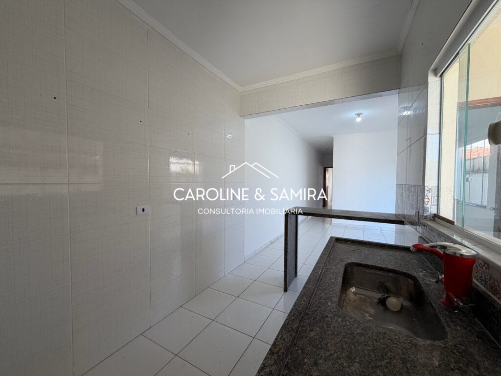 Casa à Venda no Balneário São José | Peruíbe/SP por R$ 260.000 - foto 6