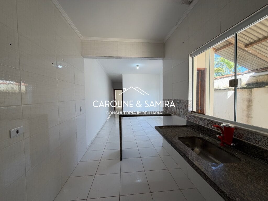 Casa à Venda no Balneário São José | Peruíbe/SP por R$ 260.000 - foto 7
