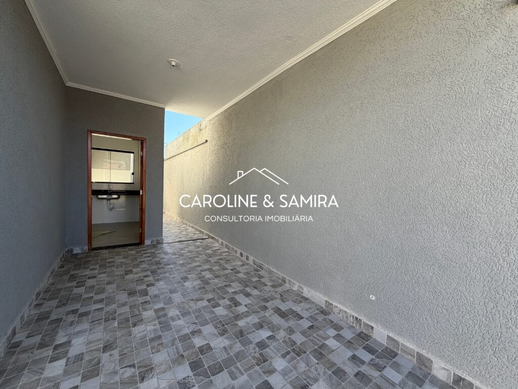 Casa nova à venda no Cidade Nova em Peruíbe – Acabamento moderno, área gourmet e amplo quintal - foto 22