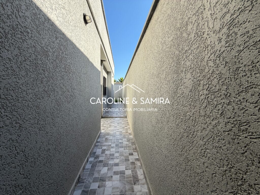 Casa nova à venda no Cidade Nova em Peruíbe – Acabamento moderno, área gourmet e amplo quintal - foto 23