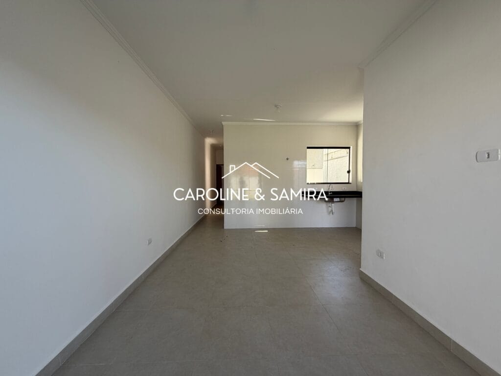 Casa nova à venda no Cidade Nova em Peruíbe – Acabamento moderno, área gourmet e amplo quintal - foto 12