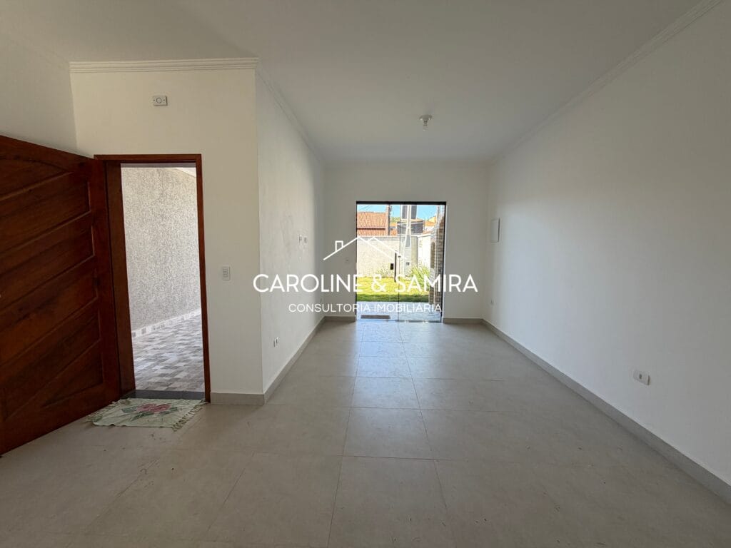 Casa nova à venda no Cidade Nova em Peruíbe – Acabamento moderno, área gourmet e amplo quintal - foto 11