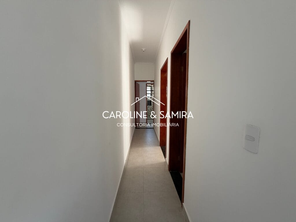 Casa nova à venda no Cidade Nova em Peruíbe – Acabamento moderno, área gourmet e amplo quintal - foto 13