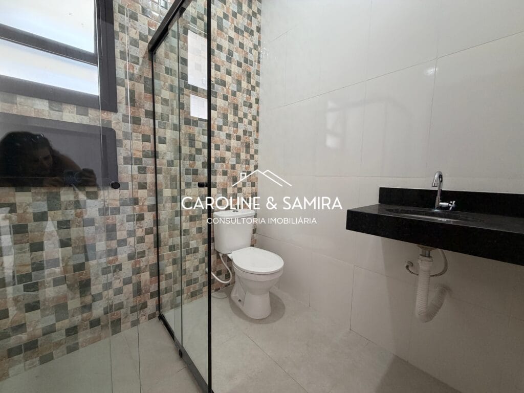 Casa nova à venda no Cidade Nova em Peruíbe – Acabamento moderno, área gourmet e amplo quintal - foto 14