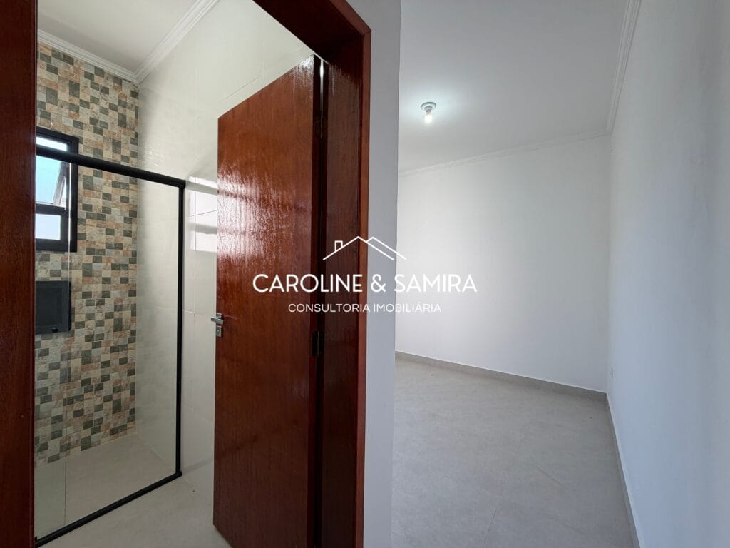 Casa nova à venda no Cidade Nova em Peruíbe – Acabamento moderno, área gourmet e amplo quintal - foto 17