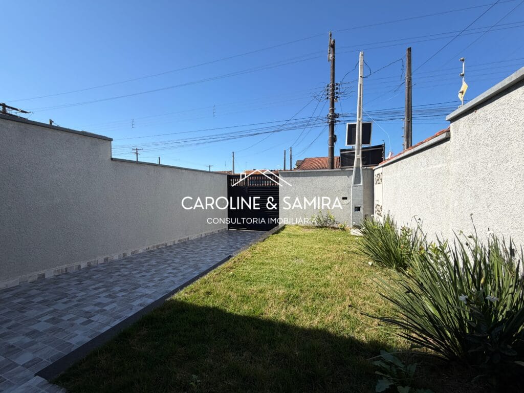 Casa nova à venda no Cidade Nova em Peruíbe – Acabamento moderno, área gourmet e amplo quintal - foto 7