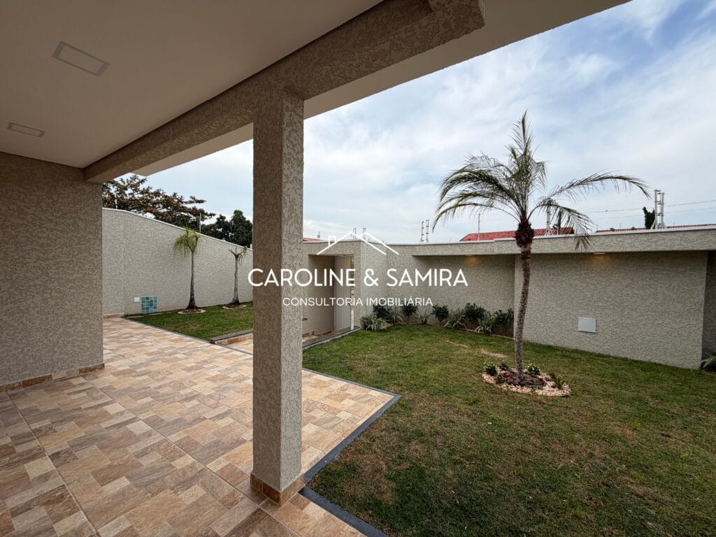 Casa com Piscina e Área Gourmet – Balneário Josedy, Peruíbe/SP - foto 2