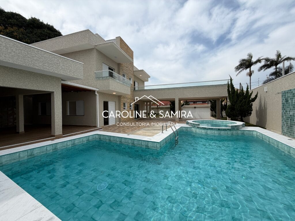 Casa com Piscina e Área Gourmet – Balneário Josedy, Peruíbe/SP - foto 12