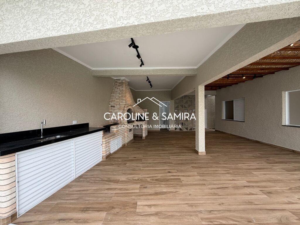 Casa com Piscina e Área Gourmet – Balneário Josedy, Peruíbe/SP - foto 16