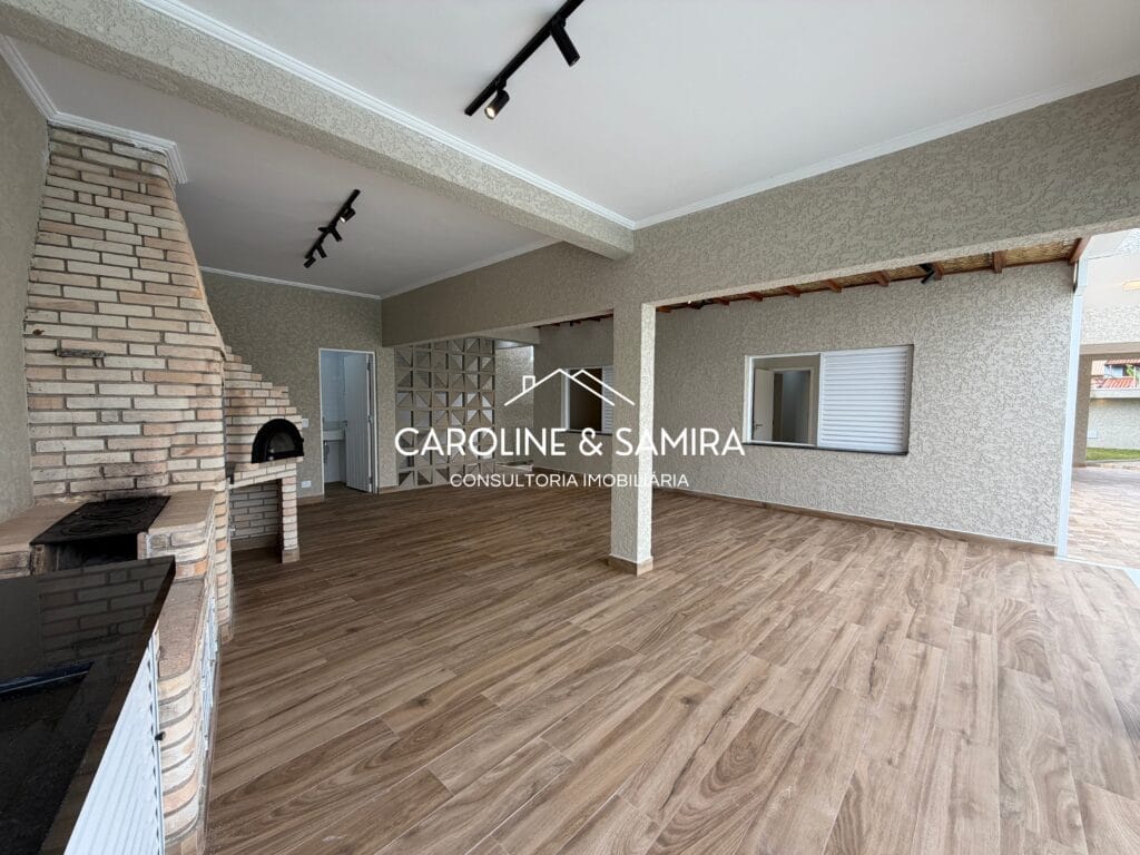Casa com Piscina e Área Gourmet – Balneário Josedy, Peruíbe/SP - foto 18