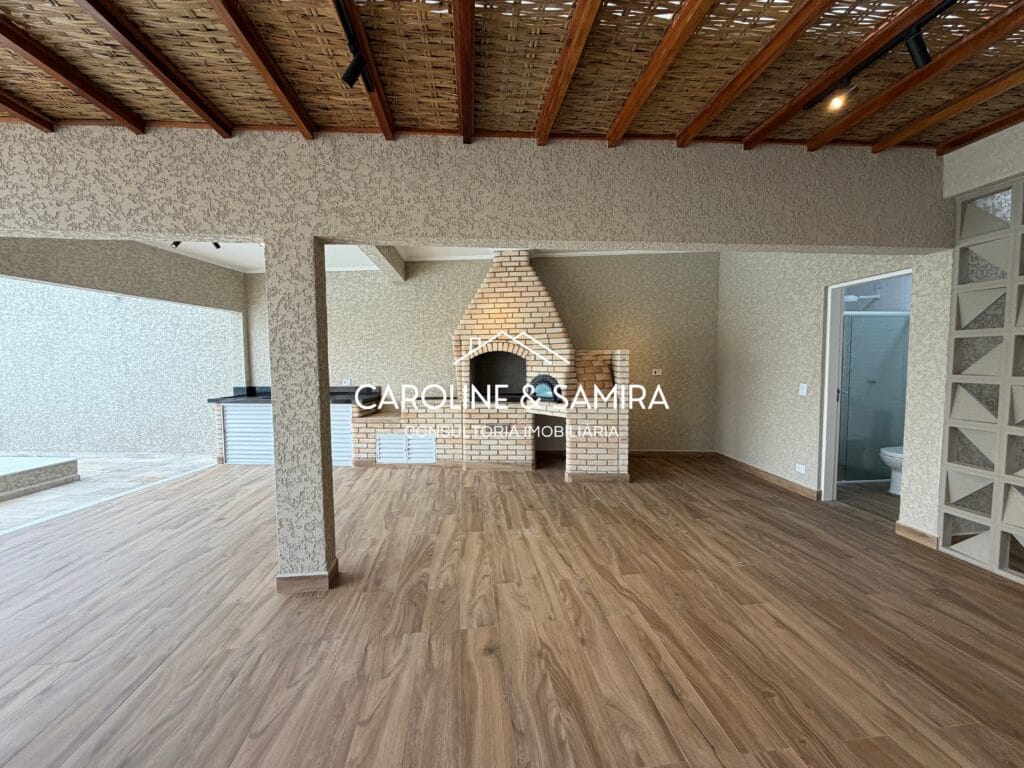 Casa com Piscina e Área Gourmet – Balneário Josedy, Peruíbe/SP - foto 23