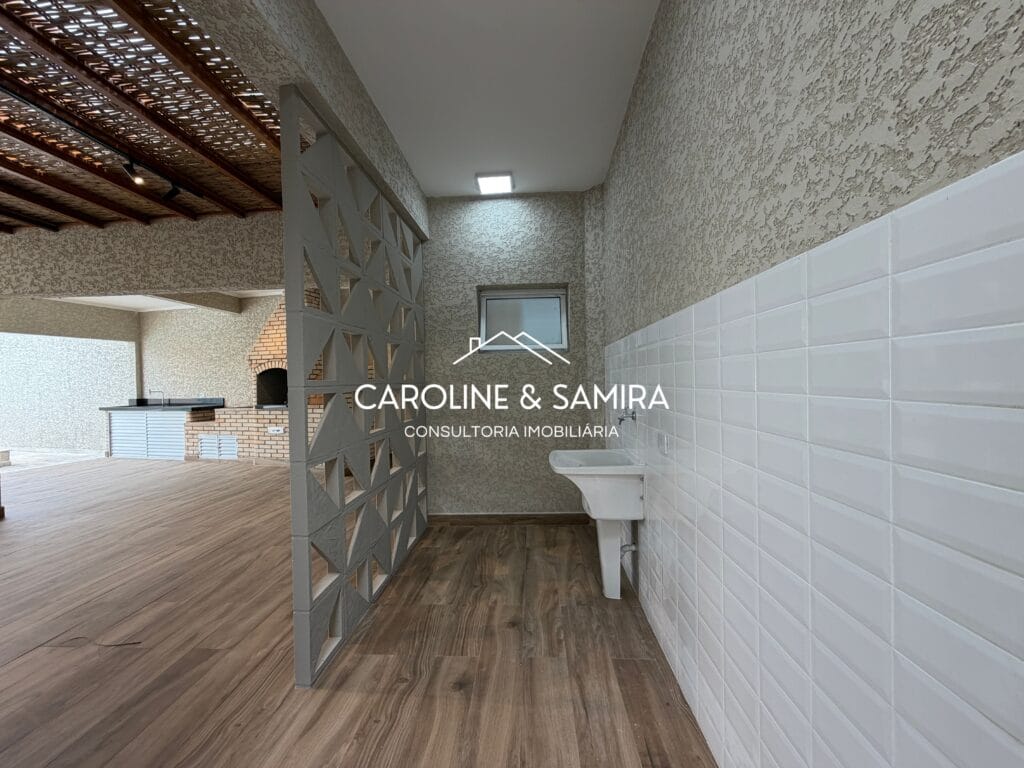 Casa com Piscina e Área Gourmet – Balneário Josedy, Peruíbe/SP - foto 26