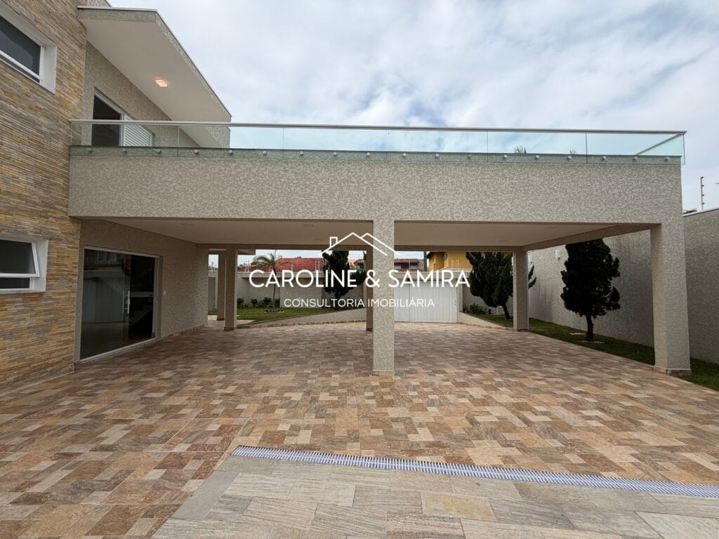 Casa com Piscina e Área Gourmet – Balneário Josedy, Peruíbe/SP - foto 8