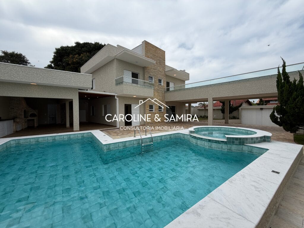 Casa com Piscina e Área Gourmet – Balneário Josedy, Peruíbe/SP - foto 15
