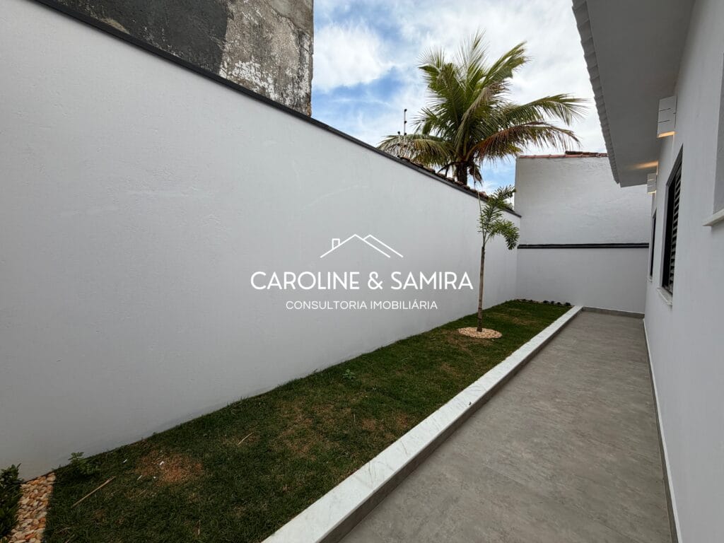 Casa à venda em Peruíbe com piscina – Imóvel novo no bairro São José, a 400 metros da praia - foto 35